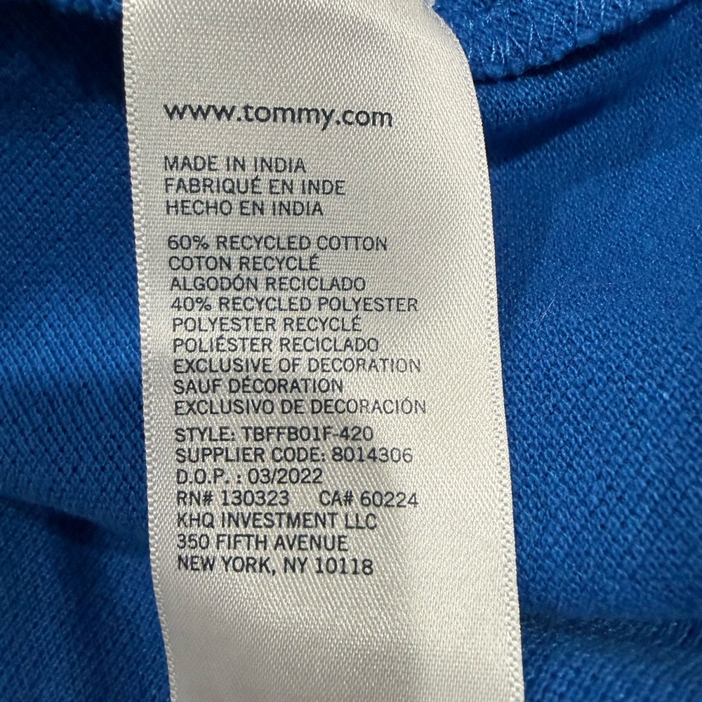 Tommy Hilfiger Polo shirt - Picture 6 of 6